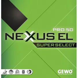 Gewo Nexxus EL Pro 50 SuperSelect 2,0 mm