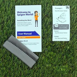 SPIGEN Glass Optik 2 Pack black - iPhone 14 Plus