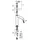 Grohe Eurocube Einhandbatterie supersteel