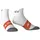 adidas Terrex Heat.Rdy Trail Running Speed Ankle Socken White 34-36