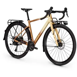 Focus Atlas 6.8 EQP 2026 28 Zoll RH 51 cm beige/silber