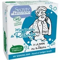 Secrets De Provence Mon Savon à Raser Hommes 90 g