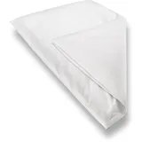 Blumtal Milbenbezug Decke 155x200 cm - Allergiker Bettwäsche - Encasing für Decken - Hausstaubmilben Schutz