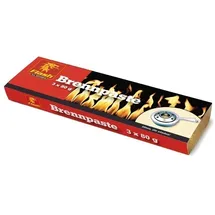 Boomex Flash - Brennpaste 3 x 80g