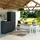 KETER Moby 0,8 x 0,44 x 1,82 m graphitgrau