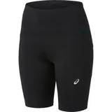 Asics Road High Waist 8In Sprinter Damen Schwarz XS