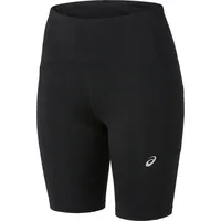 Asics Road High Waist 8In Sprinter Damen Schwarz XS