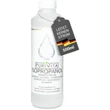 Purivita Isopropanol 99,9% 500 ml