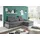 ed-lifestyle Ecksofa Jakarta L-Form Holzwerkstoff 2-Sitzer Grau