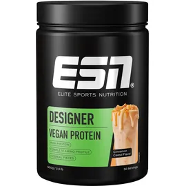 ESN Vegan Designer Protein Zimt Pulver 900 g