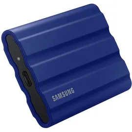 Samsung Portable SSD T7 Shield 1 TB USB 3.2 blau