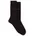 Businesssocken Packung 2 Stk tlg mit Markenlogo braun