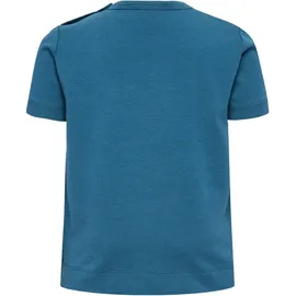 hummel hmlDREAM Baby-T-Shirt 7058 blue coral 56