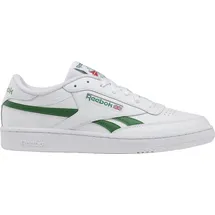 Reebok Classics Club C Revenge White / Glen Green / White 36