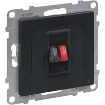 Legrand SEANO Rot/Schwarz