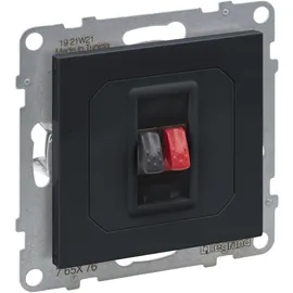 Legrand SEANO Rot/Schwarz
