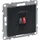 Legrand SEANO Rot/Schwarz