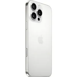 Apple iPhone 16 Pro Max 512 GB Titan Weiß