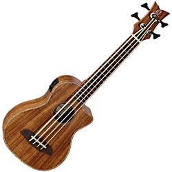 Ortega CAIMAN-BS-GB Ukulele Bass