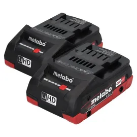 Metabo RM 36-18 LTX BL inkl. 2 x 4,0 Ah