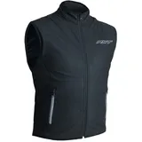 RST Wind Block Funktionsweste schwarz, - XXL