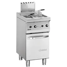 Bartscher Fritteuse 700 B400 2x7L