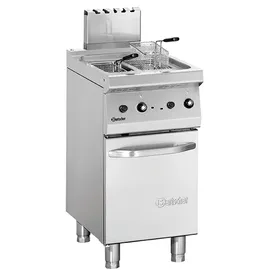 Bartscher Fritteuse 700 B400 2x7L