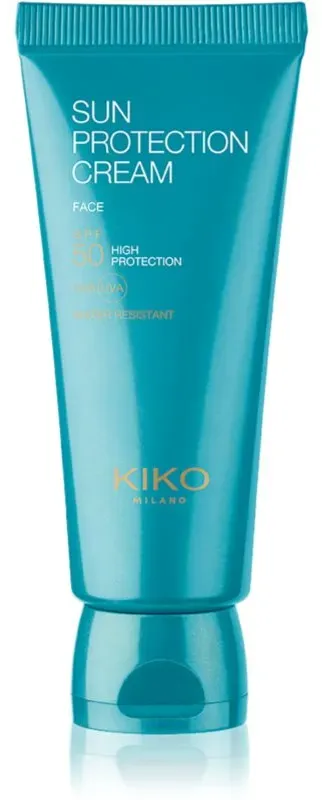 KIKO Milano Sun Protection Cream schützende Gesichtscreme SPF 50 50 ml
