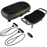 Tunturi Cardio Fit V10 Schwarz/Grün