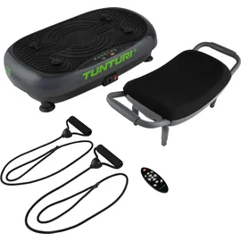 Tunturi Cardio Fit V10 Schwarz/Grün
