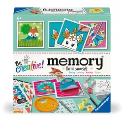 Ravensburger memory® Bastelset DIY