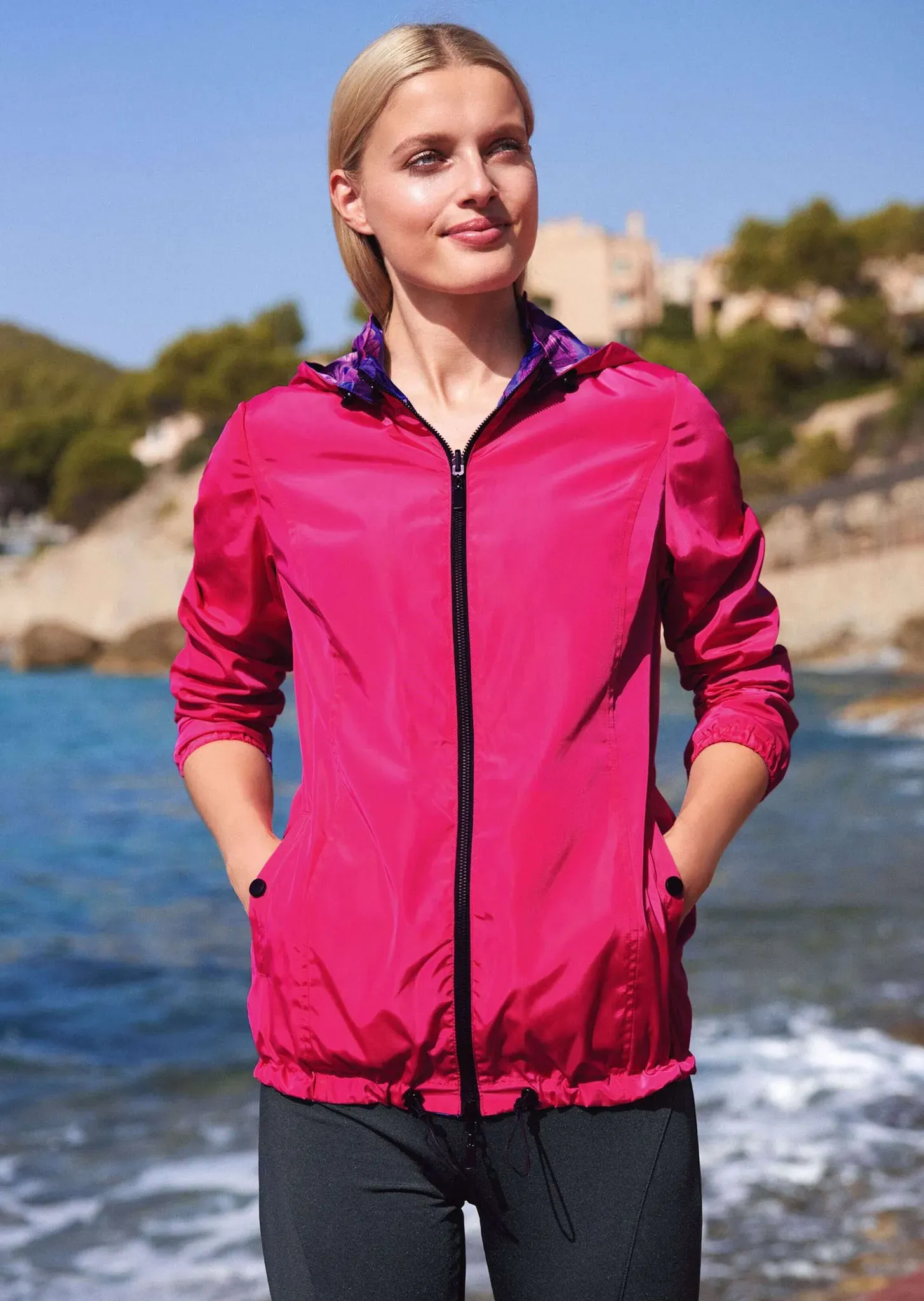 Outdoorjacke MADELEINE 