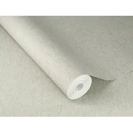 Schöner Wohnen Vliestapete LINEN 10,05 m x 0,53 m 600247 Salbei