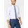 Fit Businesshemd mit Weiss 39L