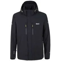 DLX Oswalt Jacke - Black - S
