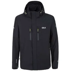 DLX Oswalt Jacke - Black - S