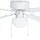 EGLO Cagliari 106,6 cm Deckenventilator Weiß