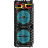 Denver BPS-355 Schwarz