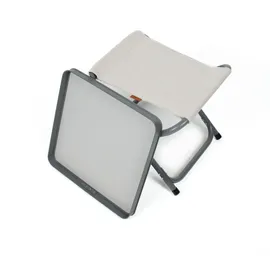 Eclipse Campinghocker Titan Beige