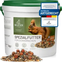 Görges naturpharma gmbh Spezialfutter für Eichhörnchen 1kg