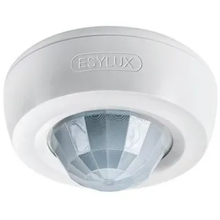 ESYLUX Decken-Präsenzmelder 360° fernbedienbar PD 360i/24 BASIC