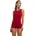 Baselayer-Shirt Rot 8830 L
