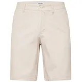 Only & Sons Chinoshorts grau XL