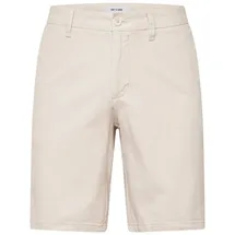 Only & Sons Chinoshorts grau XL