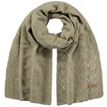 Barts Damen Schal Bridgey Scarf, light pistache, One Size