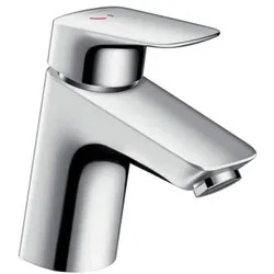 hansgrohe Waschtischmischer Logis 70 Coo chrom