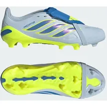 adidas Predator League FG Kinder Crystal Sky/Ray Blue/Team Solar Yellow 35,5