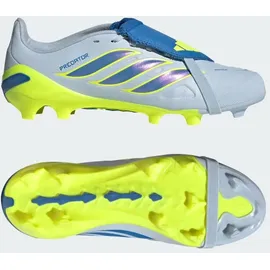 adidas Predator League FG Kinder Crystal Sky/Ray Blue/Team Solar Yellow 35,5