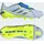 adidas Predator League FG Kinder Crystal Sky/Ray Blue/Team Solar Yellow 35,5