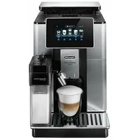 De'Longhi PrimaDonna Soul ECAM 610.74 MB Schwarz-Metallic